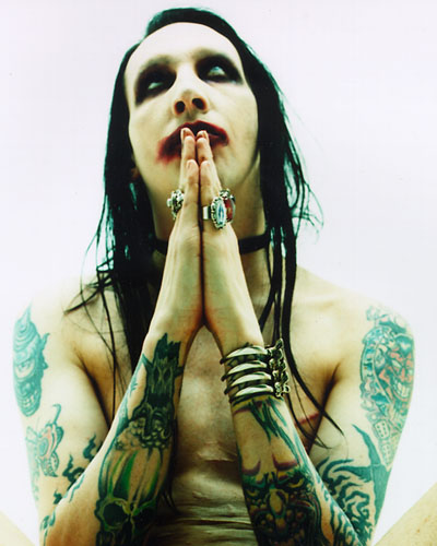 Marylin Manson