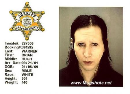 Marilyn Manson