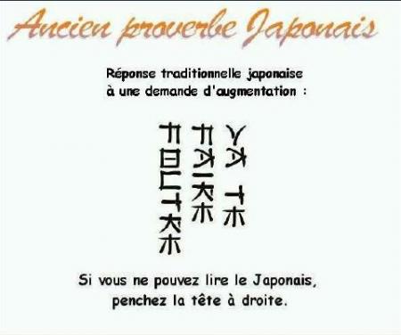 Proverbe chinois
