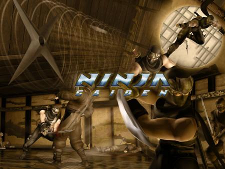 Ninja Gaiden