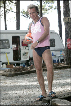 Camping