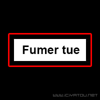 Fumer tue