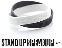 Stand Up Speak UP