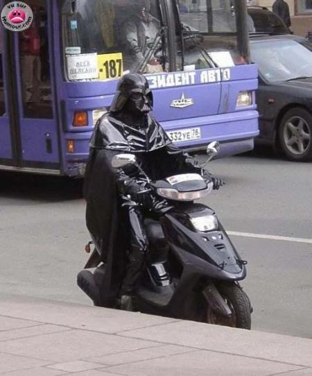 Dark vador